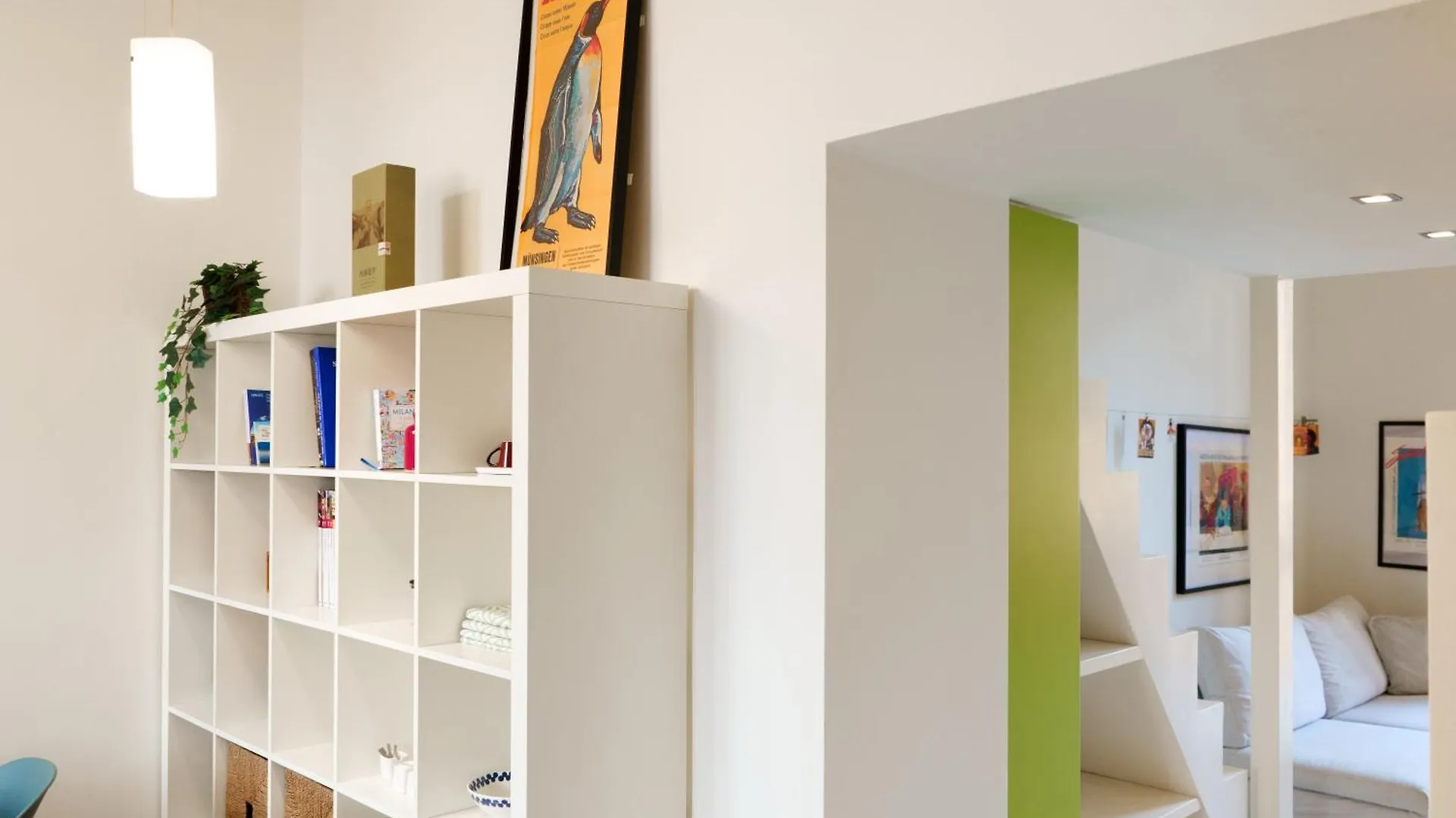 Loft Nel Cuore Di Milano - Ac-Self Check-In 0*, Milan